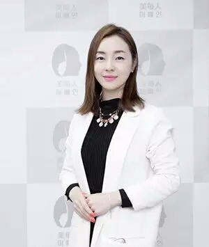 内蒙古金佳玭 美容协会会长